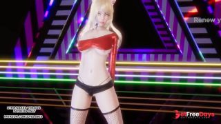 [GetFreeDays.com] MMD Redfoo - NewThang Ahri Sexy Kpop Dance League of Legends Hentai Uncensored 4K 60FPS Sex Clip December 2022-8