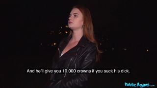 Katarina Rina in Night Doggystyle Fuck in the Woods 1080p FullHD-2