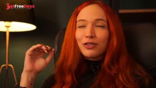 [GetFreeDays.com] A redheaded Latina trains to be your sexual fantasytapias Porn Video October 2022-2