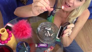 Pt 1 BuddahsPlayground - Blue Tip Matches-3
