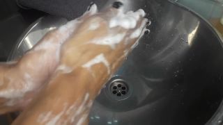 video 17 eva notty femdom fingering porn | Hand washing | joi-2