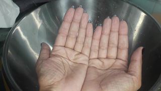 video 17 eva notty femdom fingering porn | Hand washing | joi-8