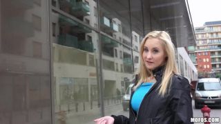 Helena Valentine Blonde Fucked Through Pantyhose 480.-1