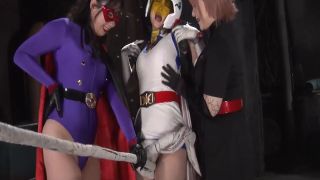 [SuperMisses.com] SPSD-86 Heroine Futanari Tickling Hell Science Bird Soldier Bird-018-9