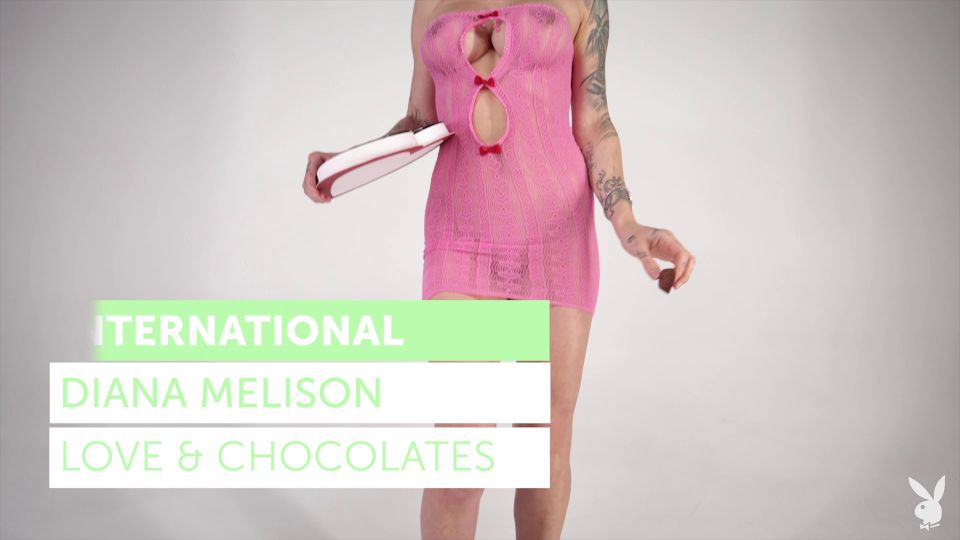 [PlayboyPlus] Diana Melison Love And Chocolates [02.17.25] [1080p]