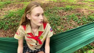 free porn clip 23  Kwgirlx – Girl Scout Gets in Trouble, role play on public-2