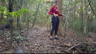 Gabby Horny - A stranger fucked me in the forest-3