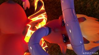 7131 F U T A  Sentai Squad Episode 4 Old Wounds-7
