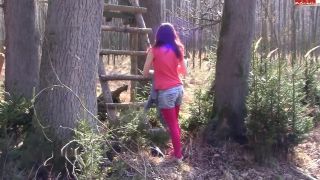 Just Kerry - Gefickt im Wald Spermaface 720P - Mdh-0