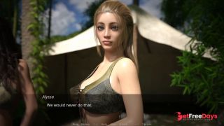 THE LUST CITY 41  Visual Novel PC Gameplay HD-2