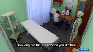 Doctor Solves Patient's Depression Through A Heavy Dose Of Oral Sex - May 08, 2014-0