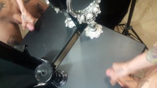 tstrixxyj 24-01-2019 Quick Mirror 4 Quick BIG LOAD.(Shemale porn)-7