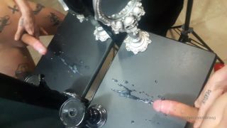 tstrixxyj 24-01-2019 Quick Mirror 4 Quick BIG LOAD.(Shemale porn)-8