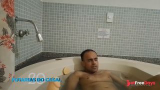 [GetFreeDays.com] Bathtub sex with BBW Sex Clip February 2023-1