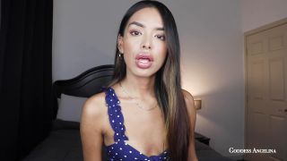 GODDESS ANGELINA - Cucking My Fiance.-3