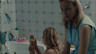 Diane Kruger, Ludivine Sagnier – Pieds nus sur les limaces (2010) HD 1080p!!!-5