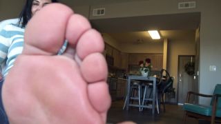 free porn video 2 Zephianna – Foot Worship POV For Foot Slaves, foot fetish sex toy on webcam -2