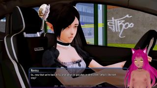 Hentai VTuber LewdNeko Plays Harem Hotel Part 45-2