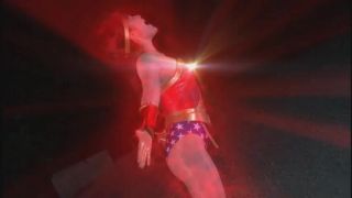GVRD-80 Superheroine Outdoorsy Surrender – Dyna Woman+A Miki Sunohara-5