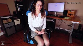 porn video 10 PornstarIs Your Secretary,  on toys -2