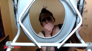 [GetFreeDays.com] POV Toilet Slave to 2 Lesbians Porn Stream March 2023-9