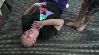 online adult clip 41 Reality Girls Scissors - The Very Violent Scarlet Vice: 1080 HD - verbal humiliation - feet porn foot fetish cuckold-3