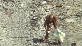 Nudist video 01033 Voyeur!-2