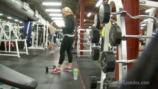[SiteRip] CandidSpandex 053-5