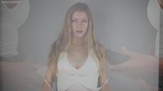 adult xxx clip 14 latex fetish Goddess Allexandra – Fag in Training, homo erotic on shemale porn-0