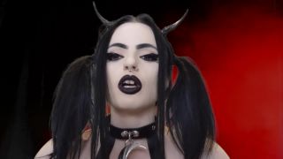 video 28 face licking fetish femdom porn | Empress Poison - Year Of The Satanist | blasphemy-7