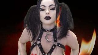 video 28 face licking fetish femdom porn | Empress Poison - Year Of The Satanist | blasphemy-9