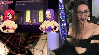 [GetFreeDays.com] Scarlet Maiden Stream! - Shy Goth bbw hardcore porn-0