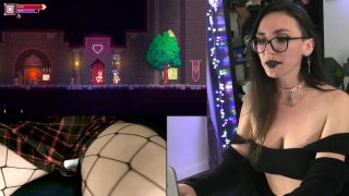 [GetFreeDays.com] Scarlet Maiden Stream! - Shy Goth bbw hardcore porn-2