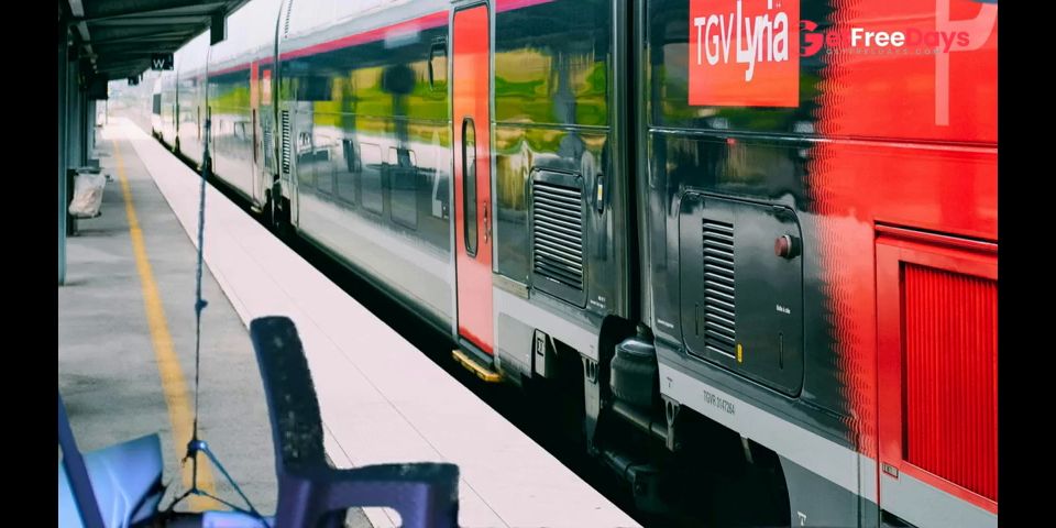 SEX AT THE STATION WITH CUMANDRIDE6 AND OLPR