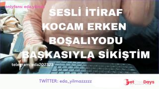 SESL TRAF-KOCAM ERKEN BOALIYODU-BAKASIYLA SKTM-TURK MLF-TURK PORNO-TURK FA-SESL HKAYE-2