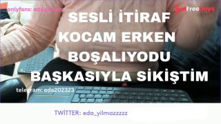 SESL TRAF-KOCAM ERKEN BOALIYODU-BAKASIYLA SKTM-TURK MLF-TURK PORNO-TURK FA-SESL HKAYE-3