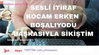 SESL TRAF-KOCAM ERKEN BOALIYODU-BAKASIYLA SKTM-TURK MLF-TURK PORNO-TURK FA-SESL HKAYE-5