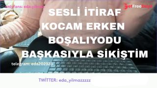 SESL TRAF-KOCAM ERKEN BOALIYODU-BAKASIYLA SKTM-TURK MLF-TURK PORNO-TURK FA-SESL HKAYE-7