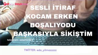 SESL TRAF-KOCAM ERKEN BOALIYODU-BAKASIYLA SKTM-TURK MLF-TURK PORNO-TURK FA-SESL HKAYE-9