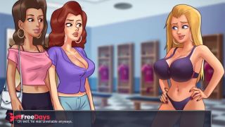 Summertime Saga Stable Version Game Walkthrough Game Play Part 05 v0.20.16-5