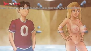 Summertime Saga Stable Version Game Walkthrough Game Play Part 05 v0.20.16-6