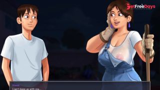 Summertime Saga Stable Version Game Walkthrough Game Play Part 05 v0.20.16-9
