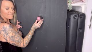 Megan_pkr - Kneel down and take this dick - Gloryhole-7