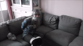 adult video 27 Luna Grey - Nanny Bound and Tape gagged | fetish | femdom porn ultimate fetish-7