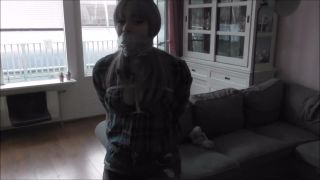 adult video 27 Luna Grey - Nanny Bound and Tape gagged | fetish | femdom porn ultimate fetish-9