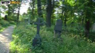 Zuza - Fuck Russian Hot Goth Girl-3