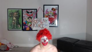 M@nyV1ds - Kosplay_Keri - Pennywise and Ronald McDonald get silly-9