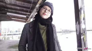 6201 Black Hair Pawg Glasses Girl Melli Venom Pick Up For Fir...-3