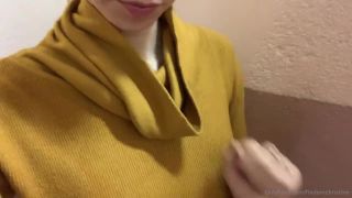 nasty femdom femdom porn | findomchristine  Another stairwell draining. | findomchristine-0