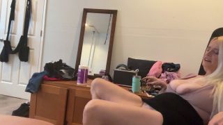 Goddess Harmonex - Foot bitch worships my beautiful feet 1080P - Goddess harmonex-8